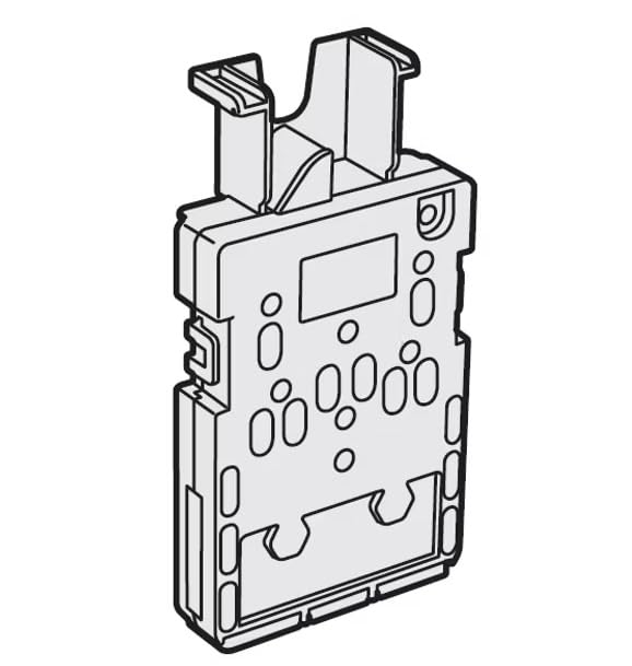 Amazon.co.jp: 純正品 FKA4100016 ジアイーノ電極ユニット : 産業
